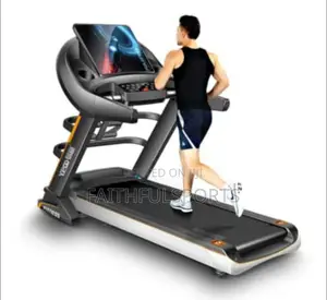 Best Quality New Treadmill 4hp Foreign