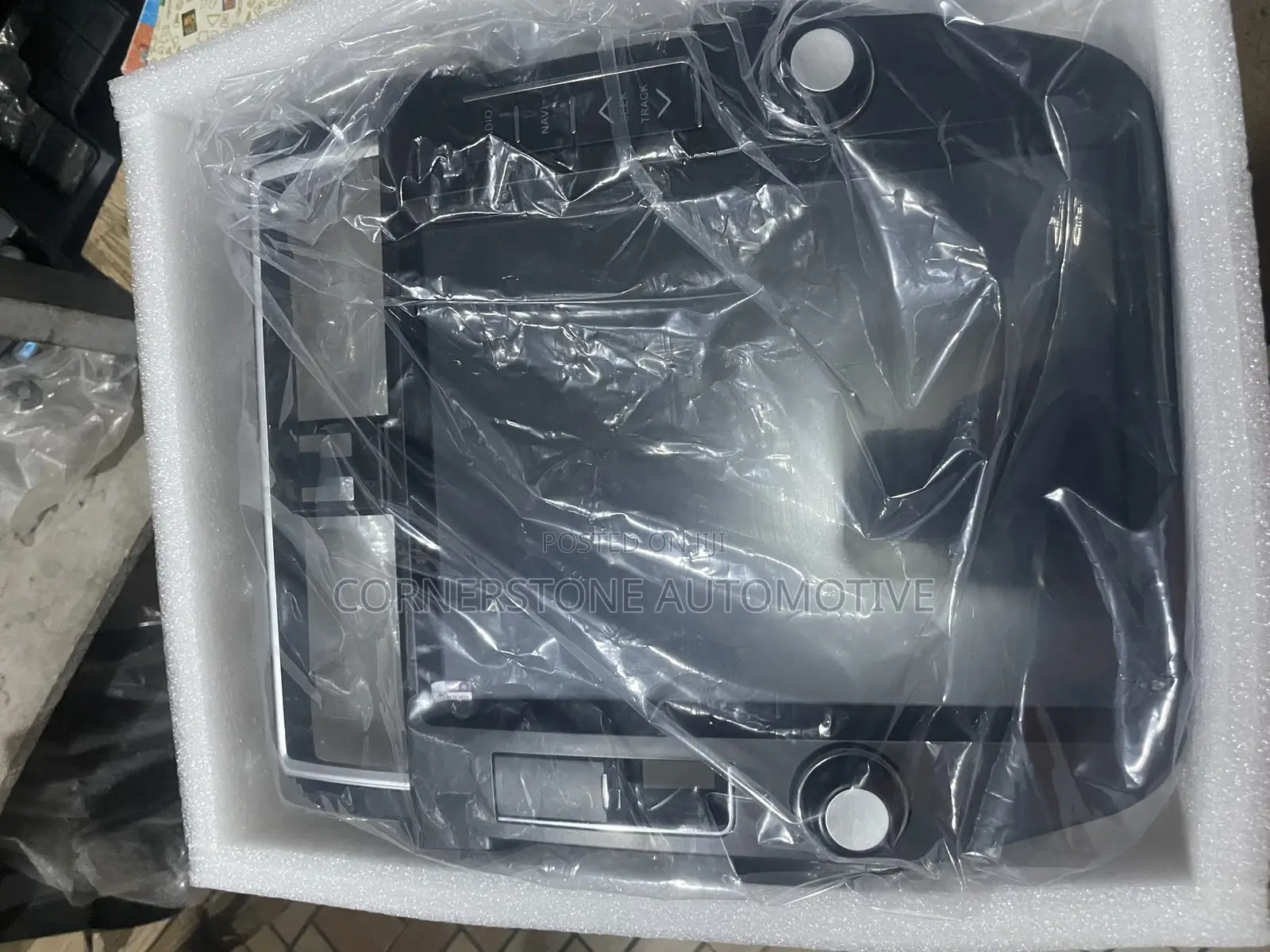 Android Screen Prado 2015