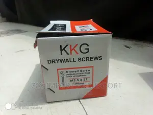 Original Screws for Installations