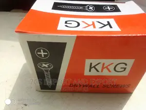 Original Screws for Installations