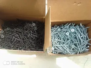 Original Screws for Installations