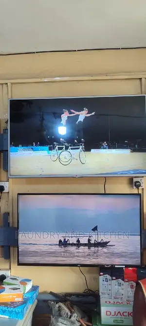 Lg 47 Inches Smart Colour Tv Leds Fit in Your Big Parlour