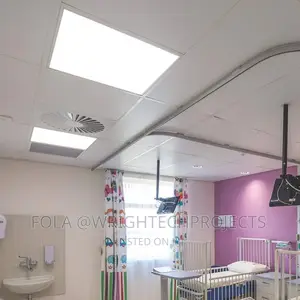 Dropped Suspended Ceiling Tiles