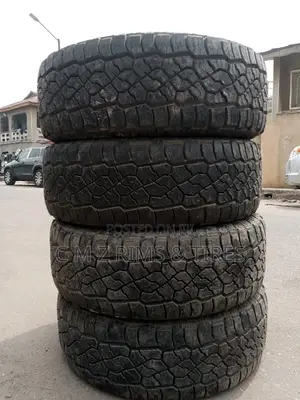 295/70r18 Off-Road Tires