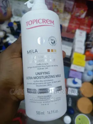 Topicrem Unifying Ultra Mosturizing Milk
