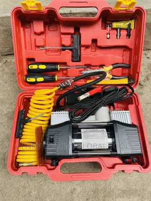 Cylinder Air Compressor
