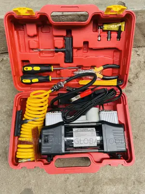 Cylinder Air Compressor