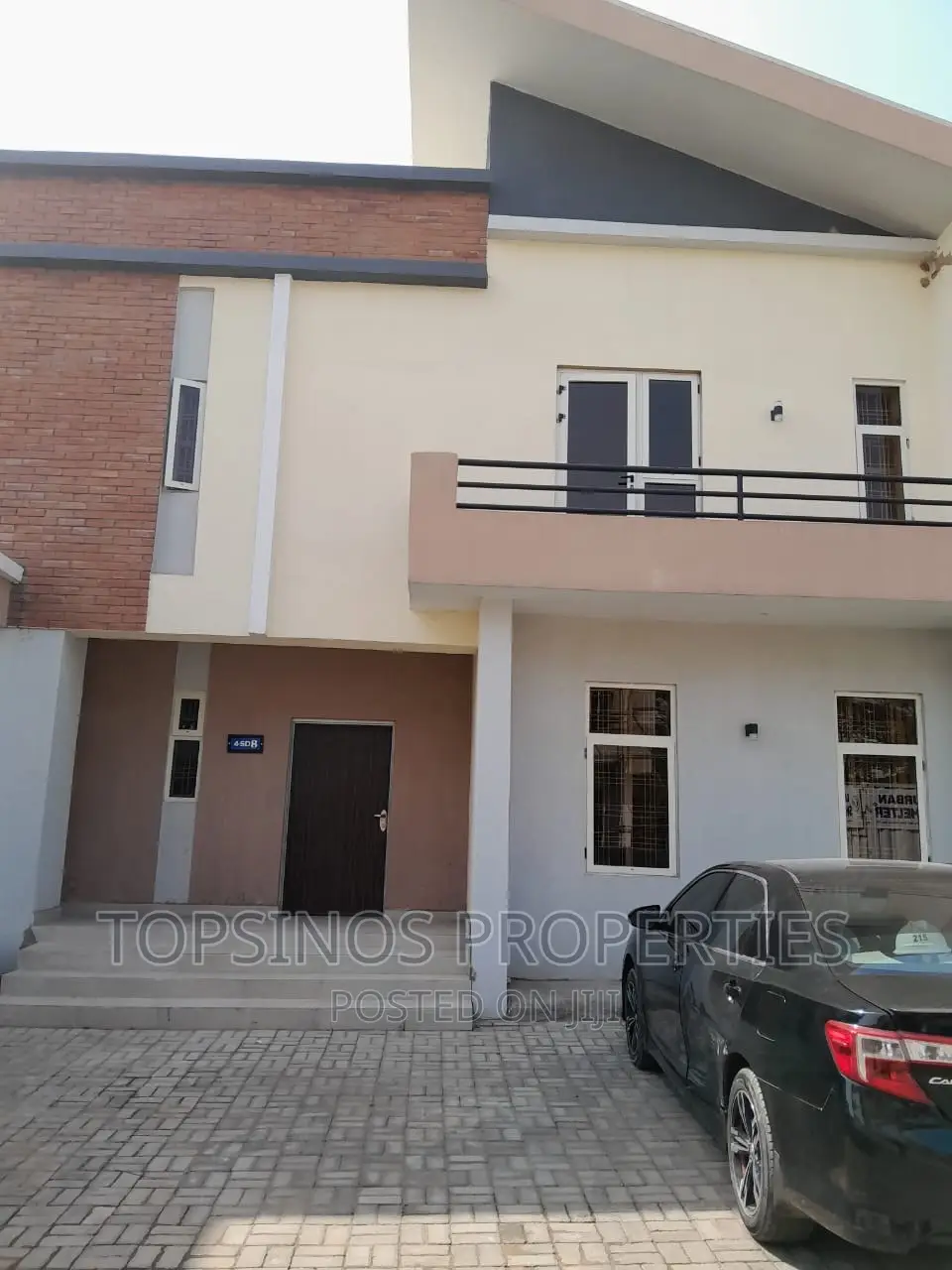 5bdrm Duplex in Dawaki for rent