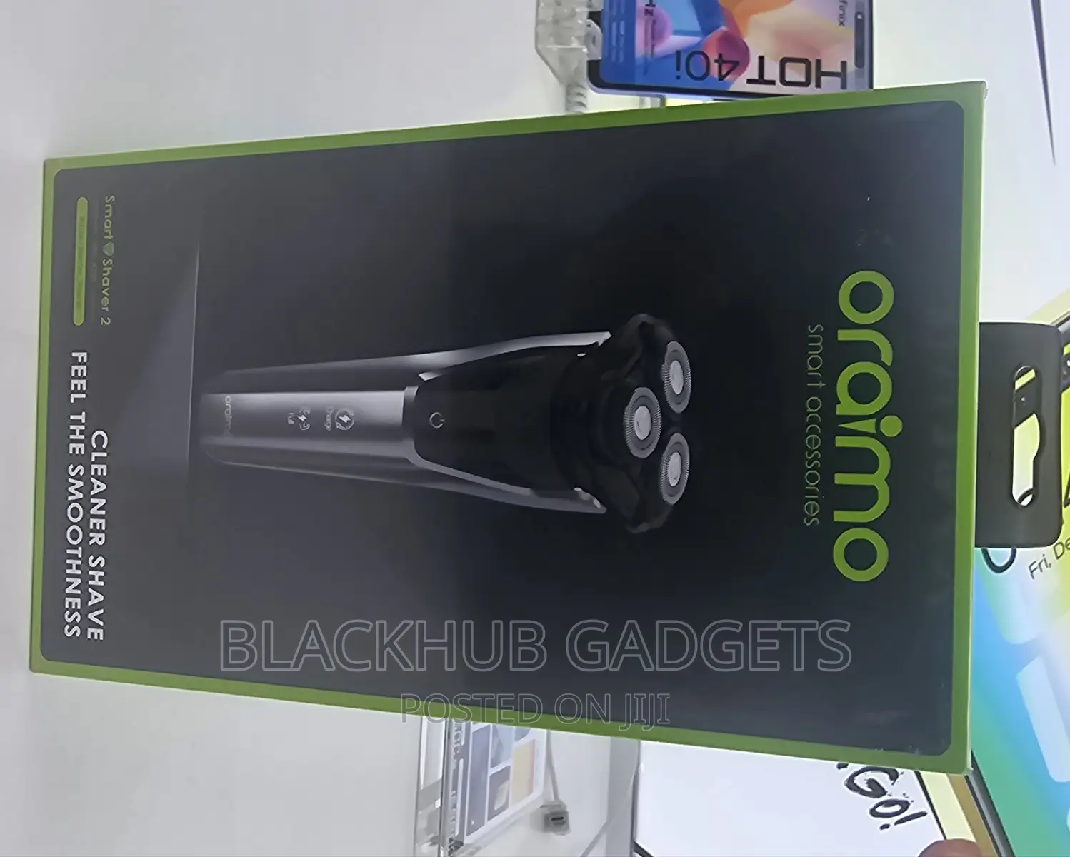 Oraimo Smart Shaver 2