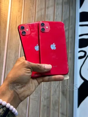 Apple iPhone 11 64 GB Red