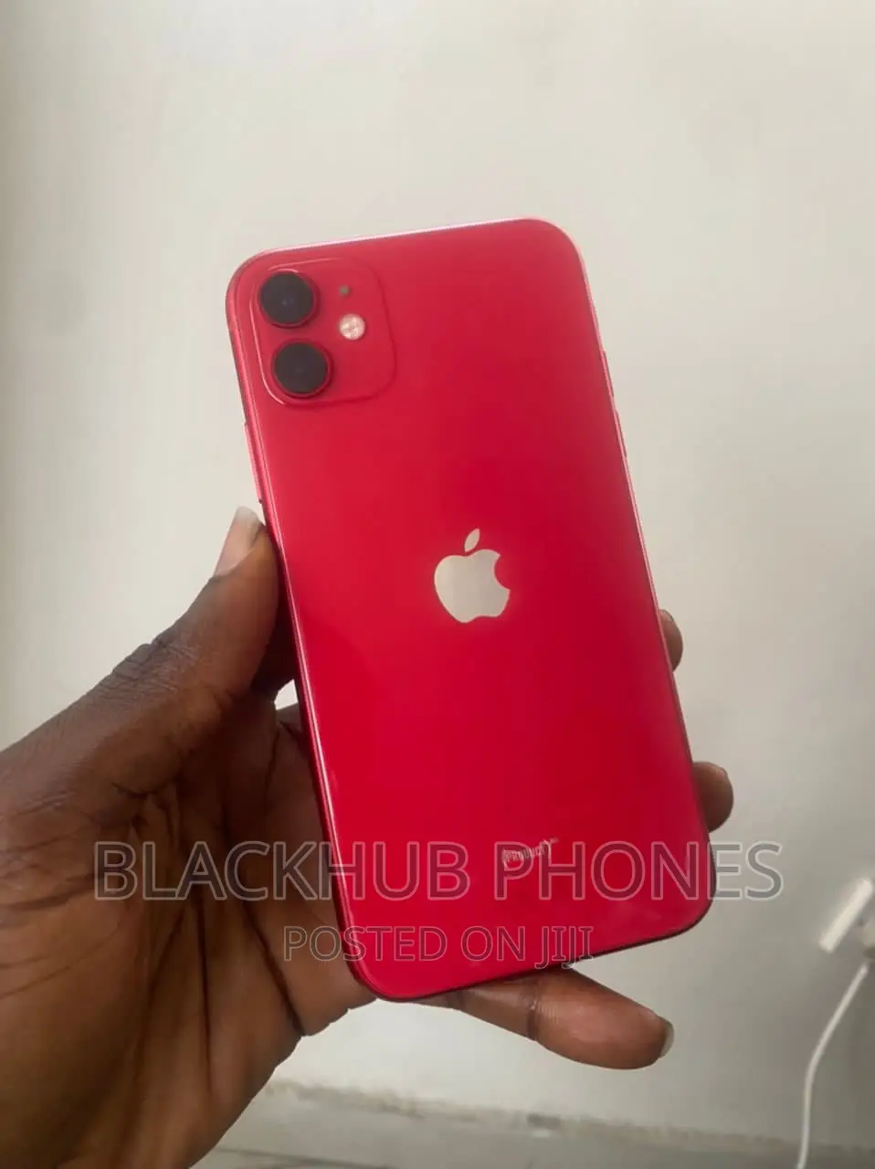 Apple iPhone 11 64 GB Red