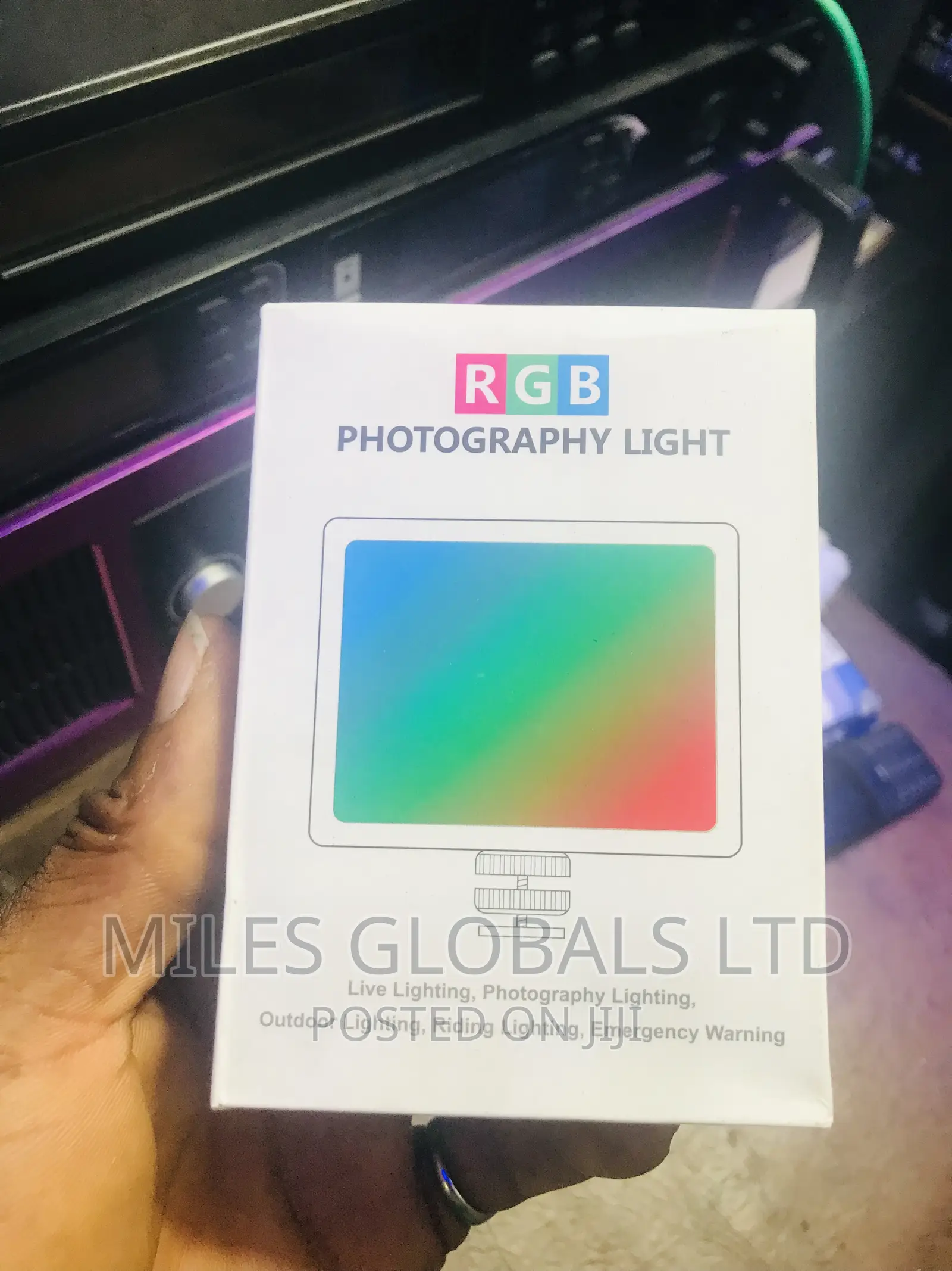 Photography Light