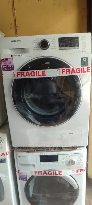 8kg Samsung Digital Inverter Technology Washing Machine