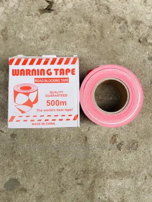 Caution Tape
