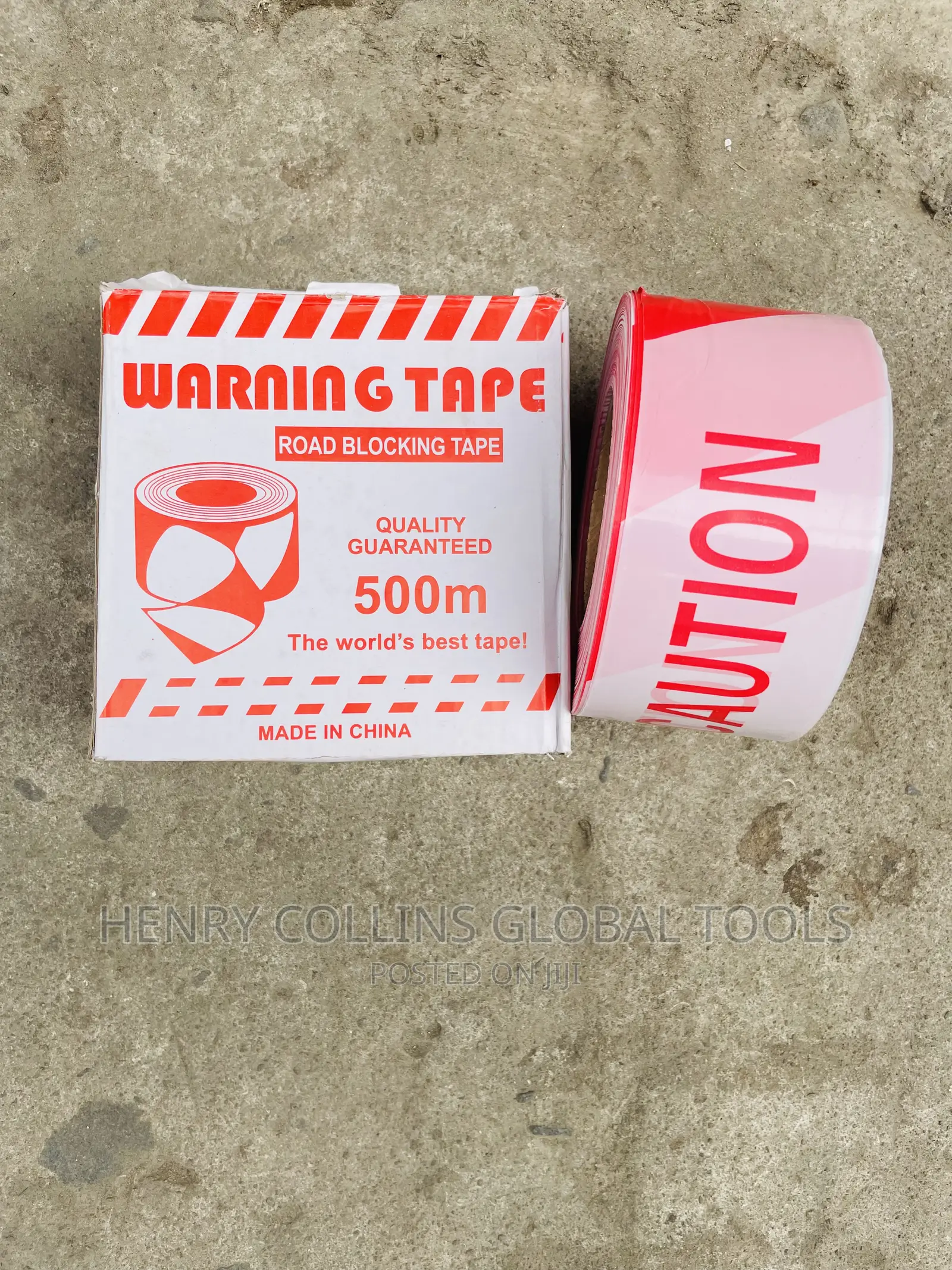 Caution Tape