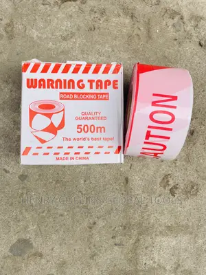 Caution Tape