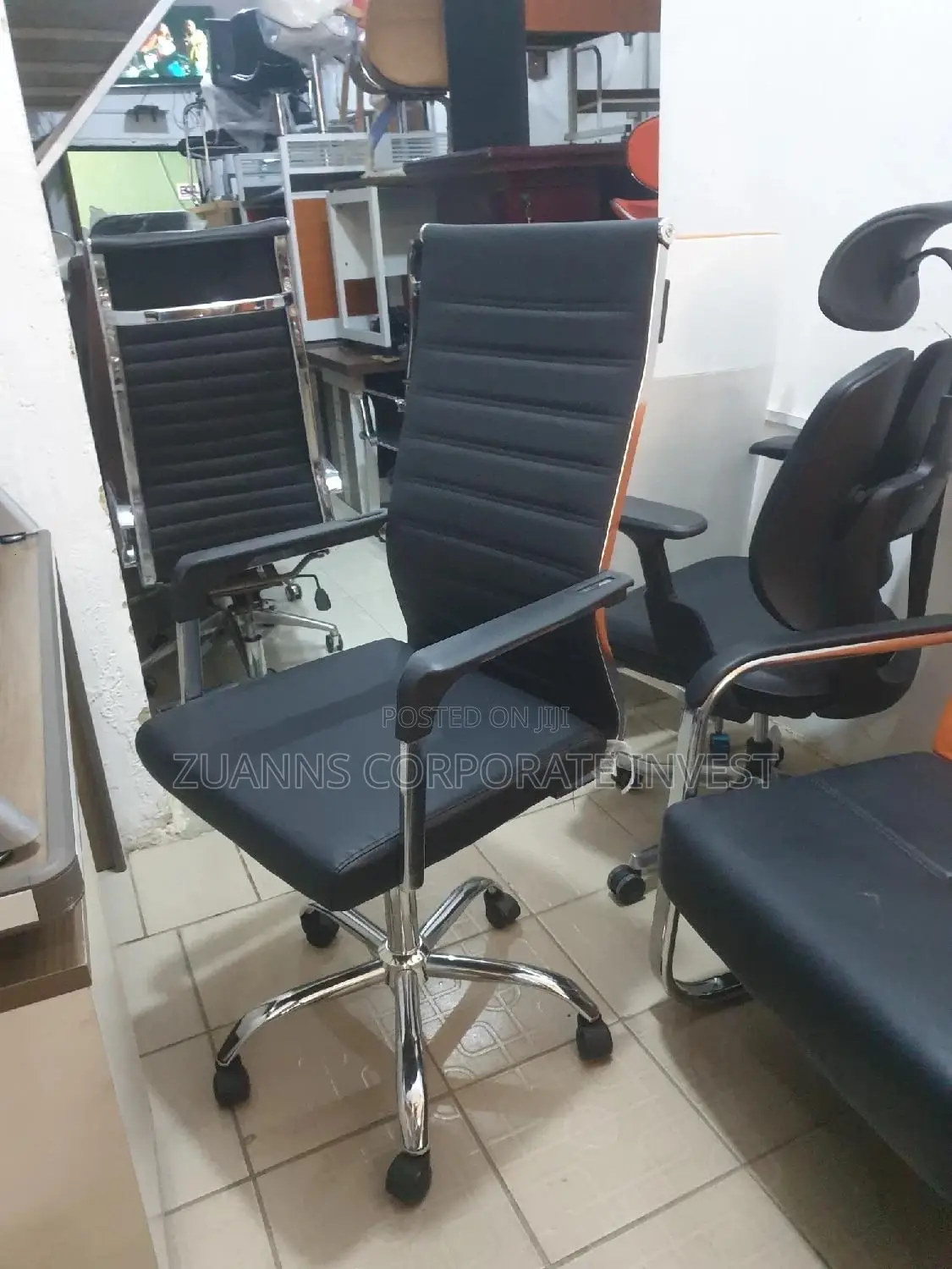 Executive Chair