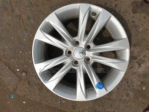 16 Inches Corolla 2016 Follow Come