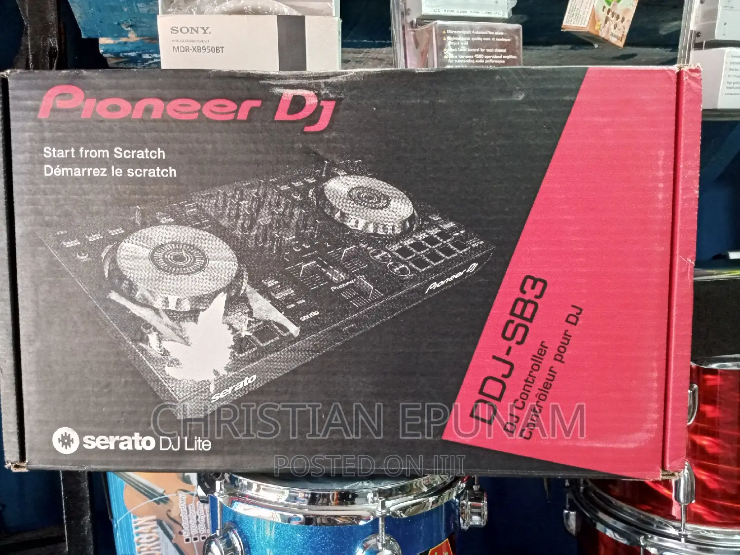 Pioneer Dj Serato