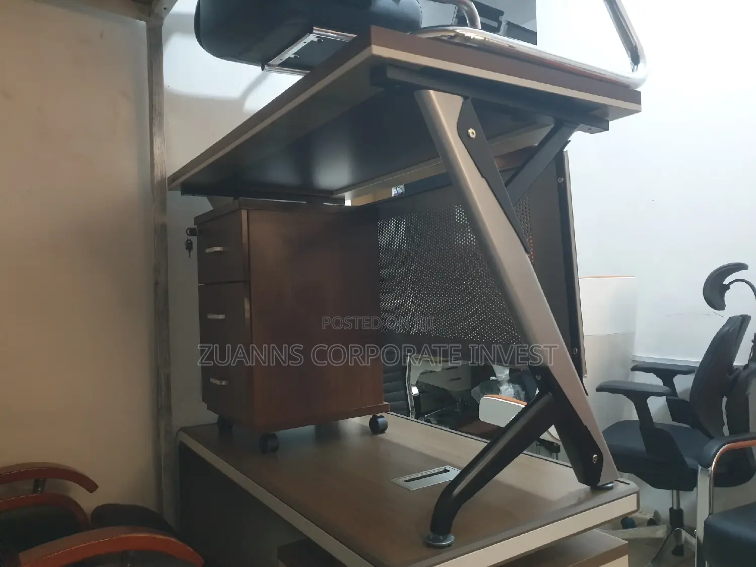 Classic Executive Chair 1.2m