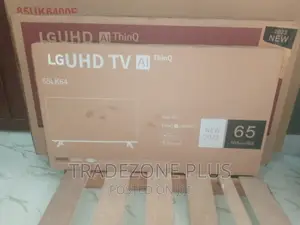 LG 65" Smart Television