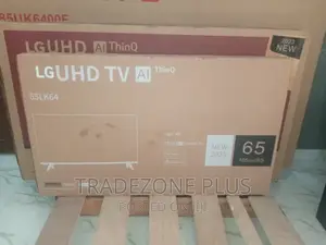 LG 65" Smart Television