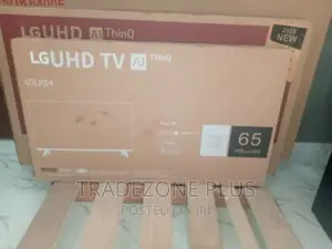 LG 65 Inches Smart Television