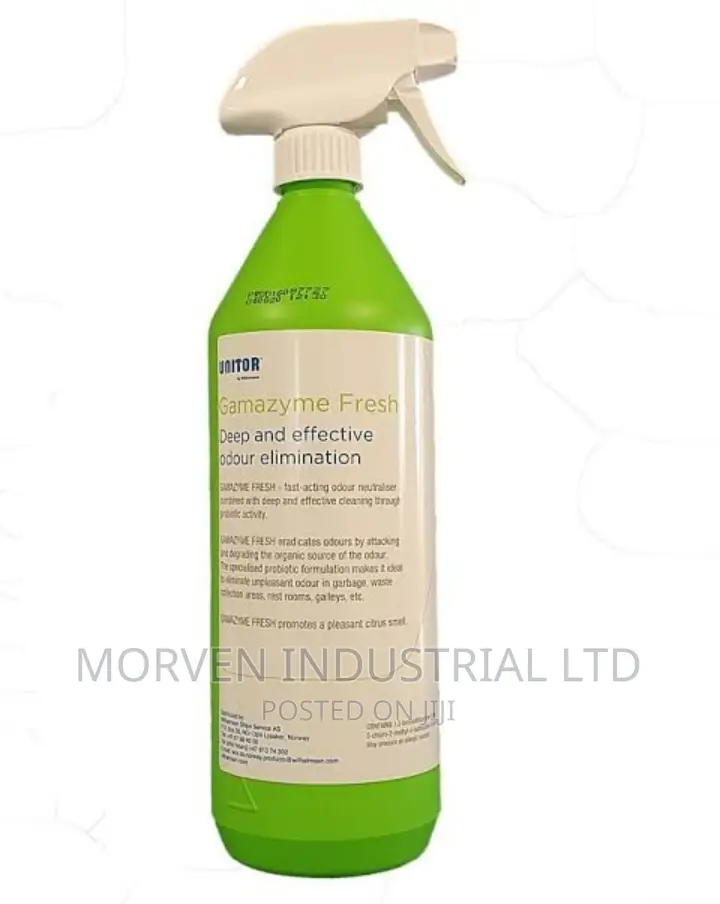 Gamazyme Fresh for Odour Control
