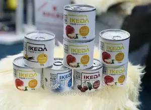 Ikeda Liquid Air Freshener
