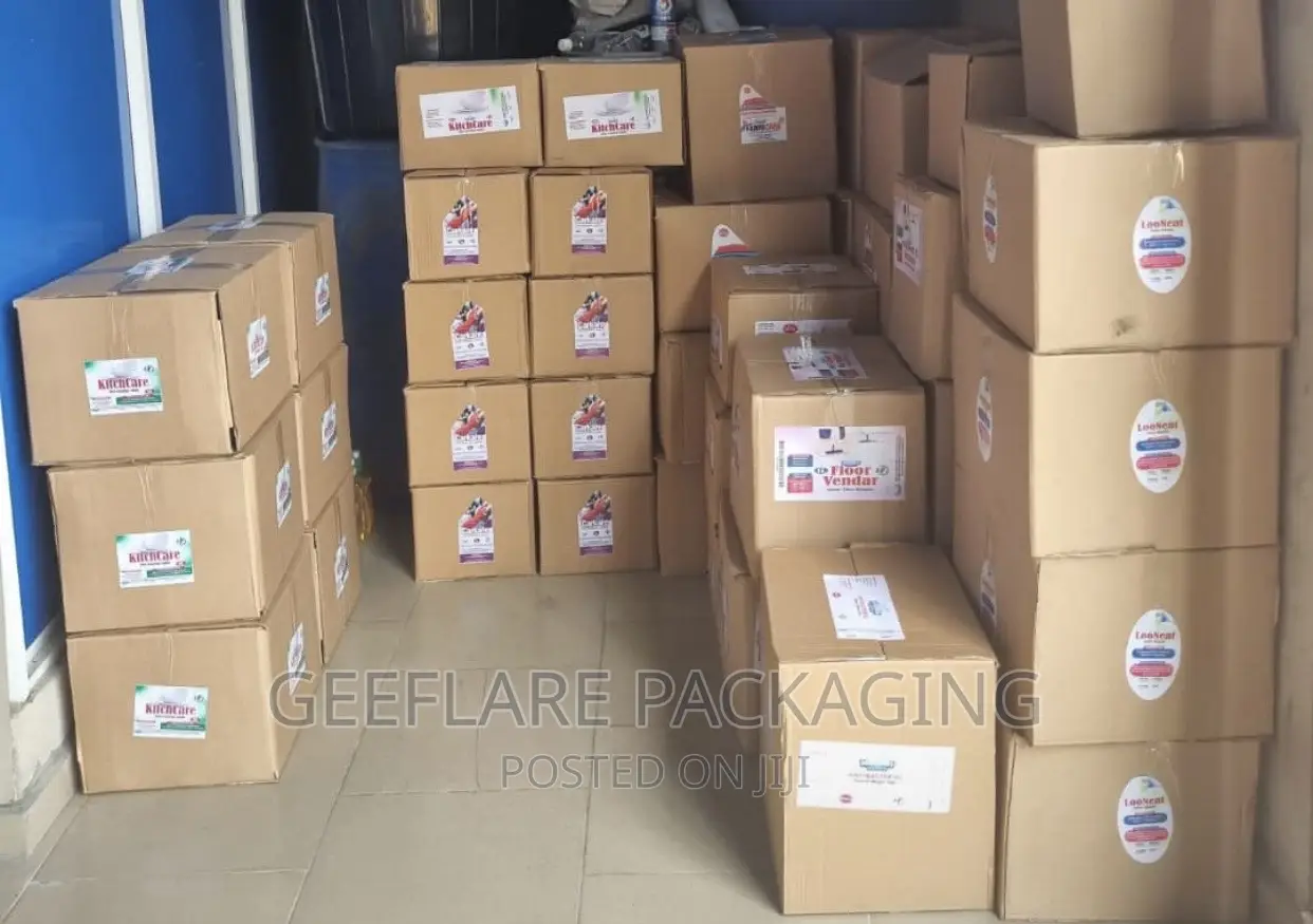 Make Your Quality Carton