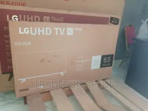 65 Inches LG Smart TV