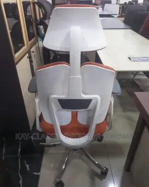 Egonomic Swivel Chair