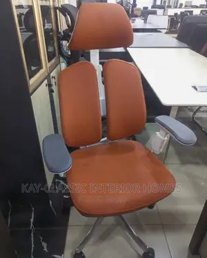 Egonomic Swivel Chair