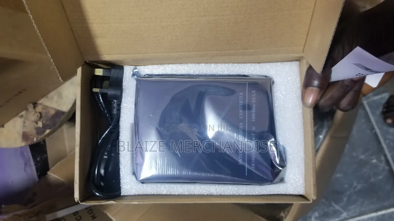 Media Converter Netlink