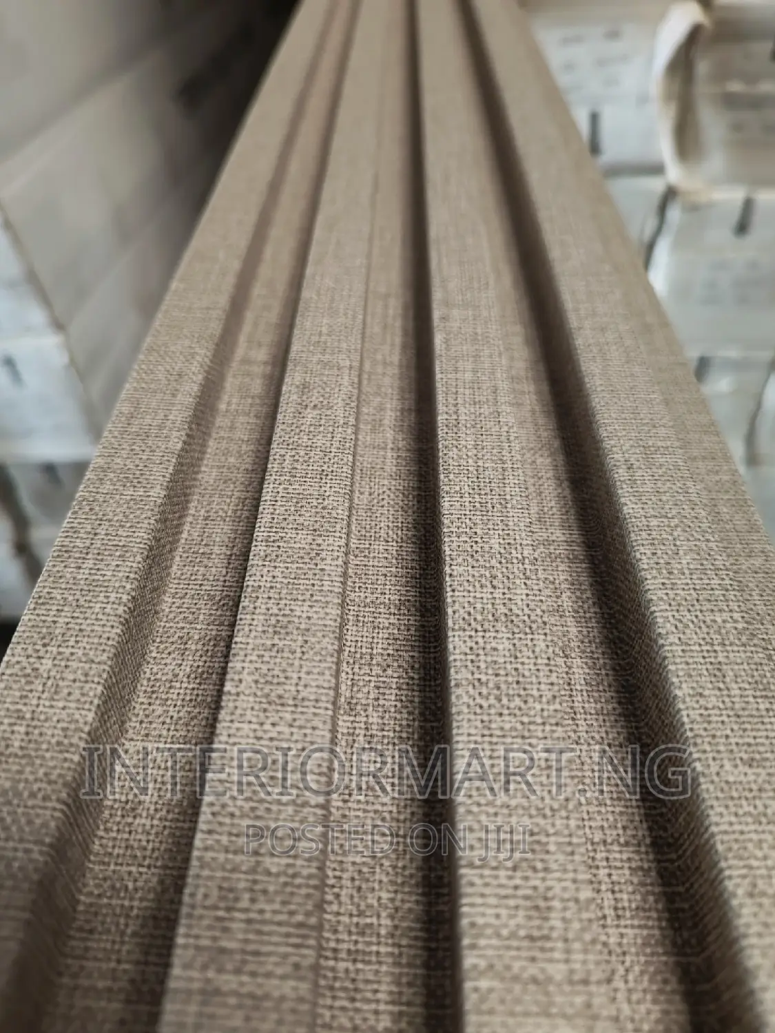 Fluted Panel