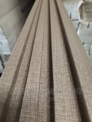 Fluted Panel