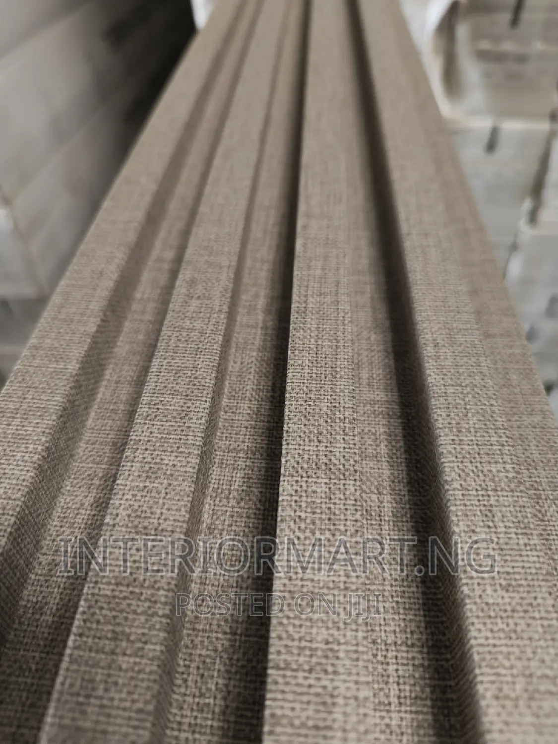 Fluted Panel
