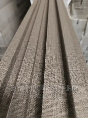 Fluted Panel