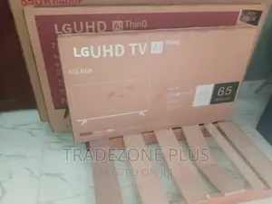 65 Inch LG Smart TV