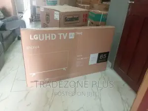 65 Inch LG Smart TV