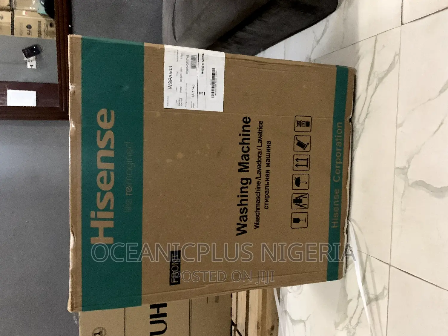 Quality Hisense Washing Machine 5kg
