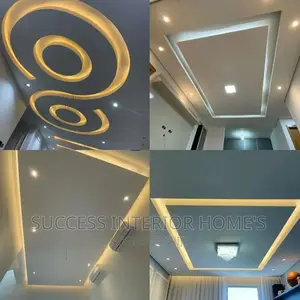 Photo - Gypsum Board Plaster Board Ceiling Pop