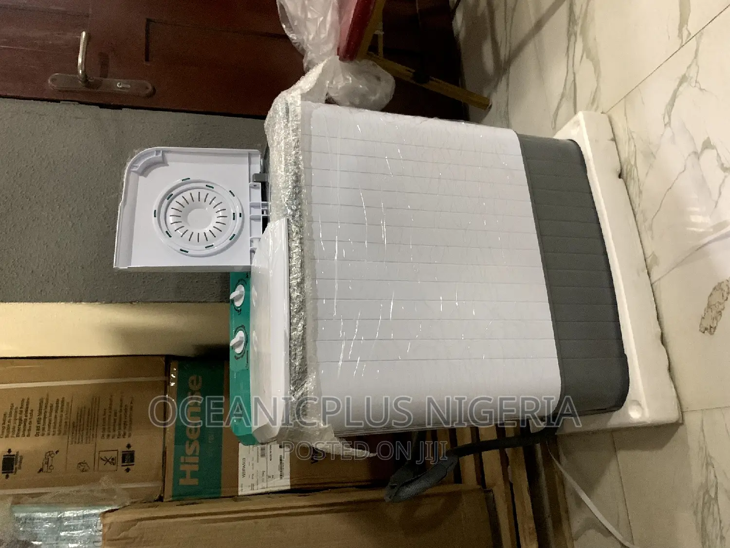 Quality Hisense Washing Machine 5kg