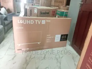 65 Inches LG Smart Television