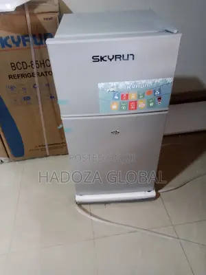 Skyrun Double Door Refrigerator