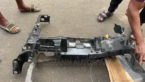 Radiator Support Lincoln MKT