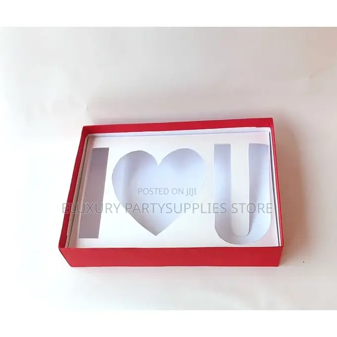 I Love You Box