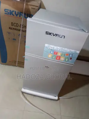 Quality Skyrun Double Door Refrigerator
