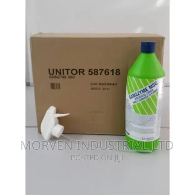 Gamazyme MSC for Bacterial Strains Cleaners