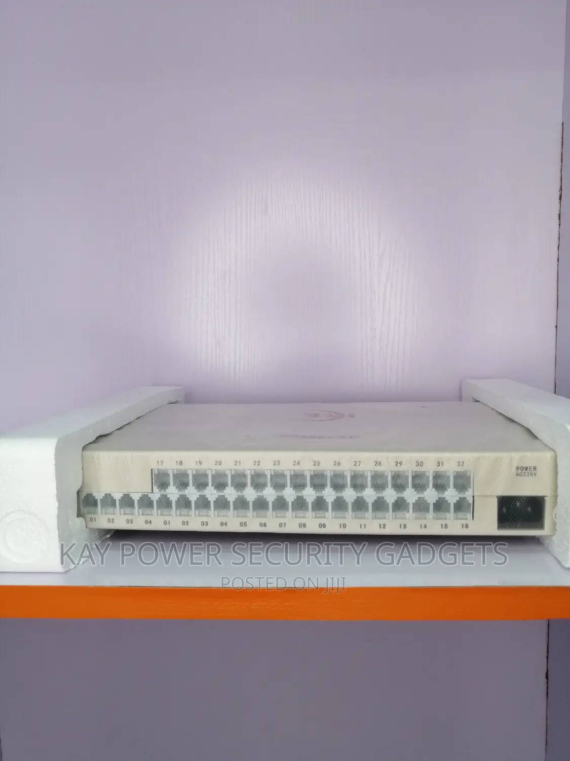 32 Port Pabx Intercom System
